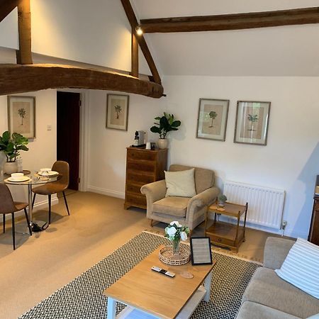 The Byre Bed & Breakfast Abingdon-on-Thames Eksteriør bilde