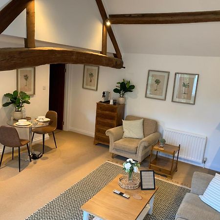 The Byre Bed & Breakfast Abingdon-on-Thames Eksteriør bilde