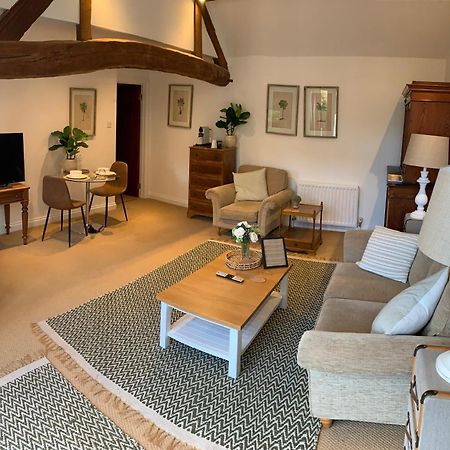 The Byre Bed & Breakfast Abingdon-on-Thames Eksteriør bilde