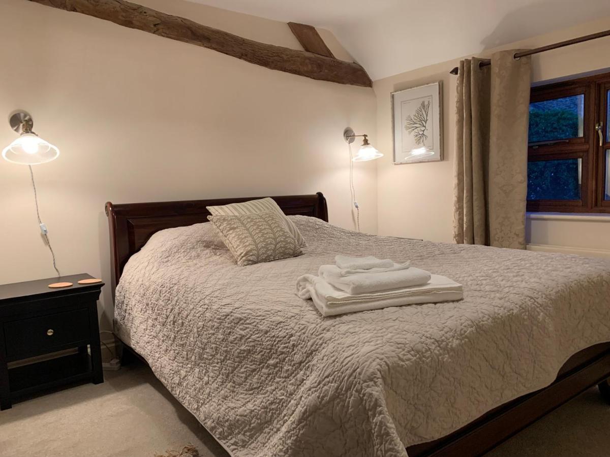 The Byre Bed & Breakfast Abingdon-on-Thames Eksteriør bilde