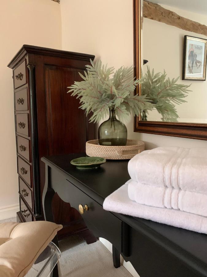 The Byre Bed & Breakfast Abingdon-on-Thames Eksteriør bilde