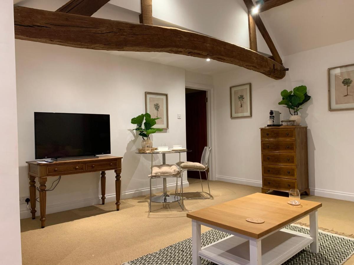 The Byre Bed & Breakfast Abingdon-on-Thames Eksteriør bilde