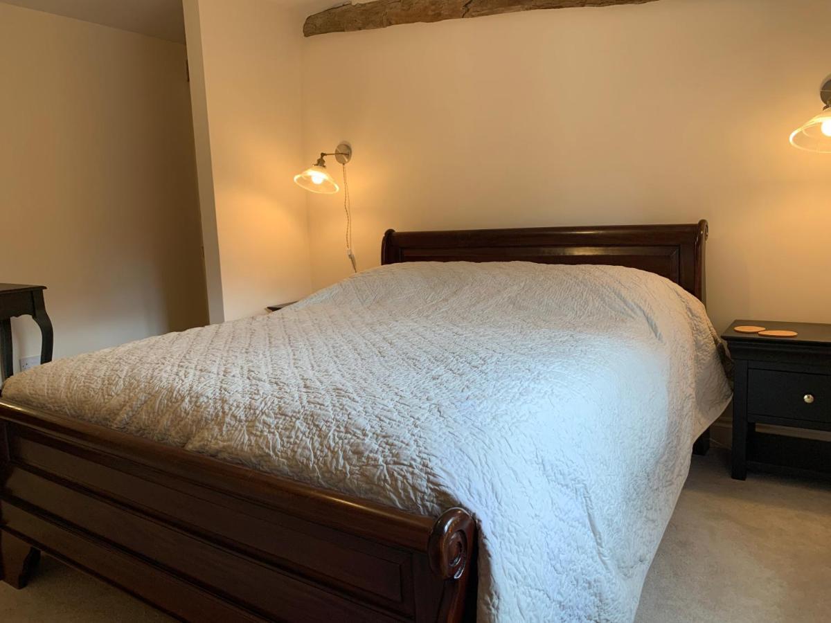 The Byre Bed & Breakfast Abingdon-on-Thames Eksteriør bilde