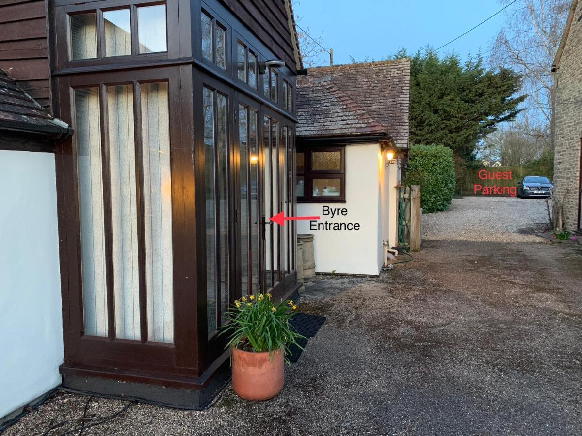 The Byre Bed & Breakfast Abingdon-on-Thames Eksteriør bilde