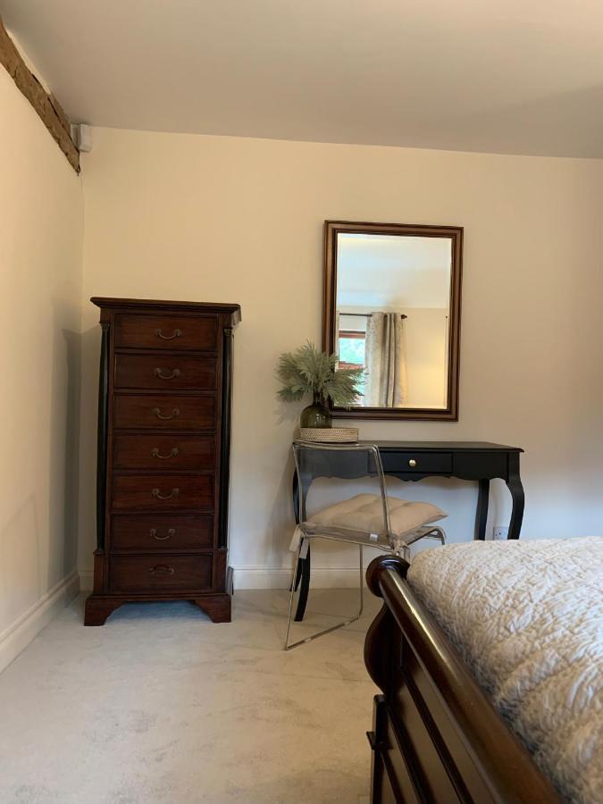 The Byre Bed & Breakfast Abingdon-on-Thames Eksteriør bilde