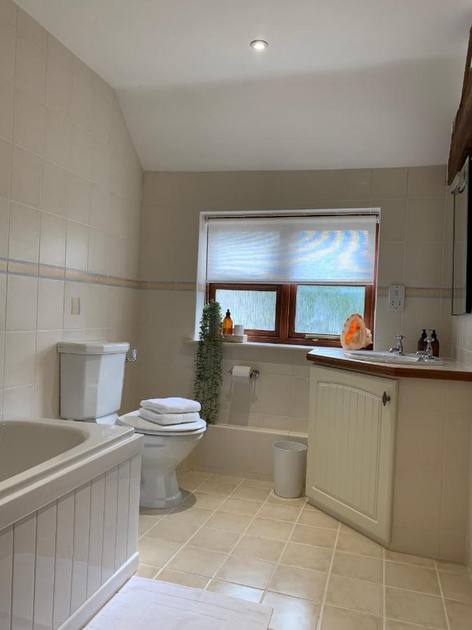 The Byre Bed & Breakfast Abingdon-on-Thames Eksteriør bilde