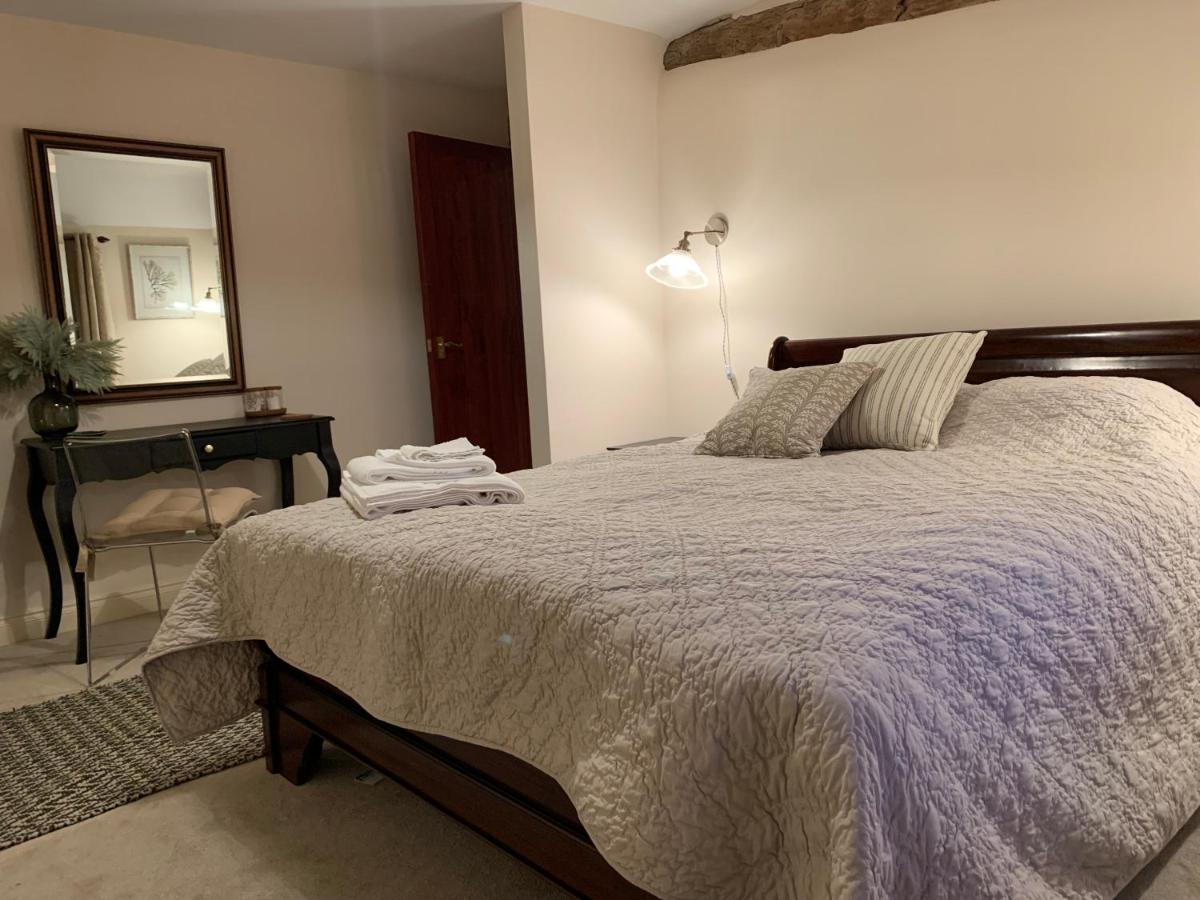 The Byre Bed & Breakfast Abingdon-on-Thames Eksteriør bilde
