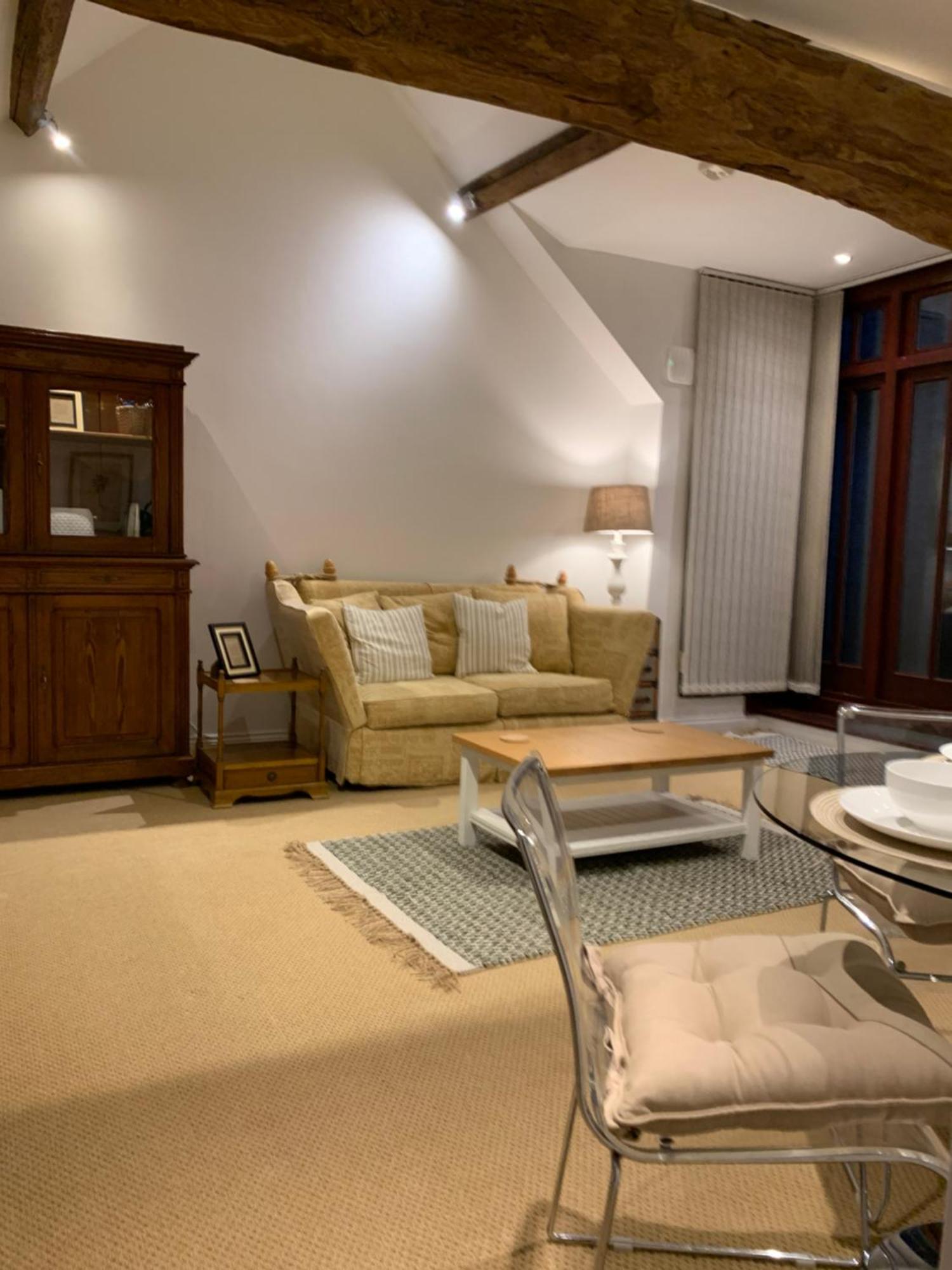 The Byre Bed & Breakfast Abingdon-on-Thames Eksteriør bilde