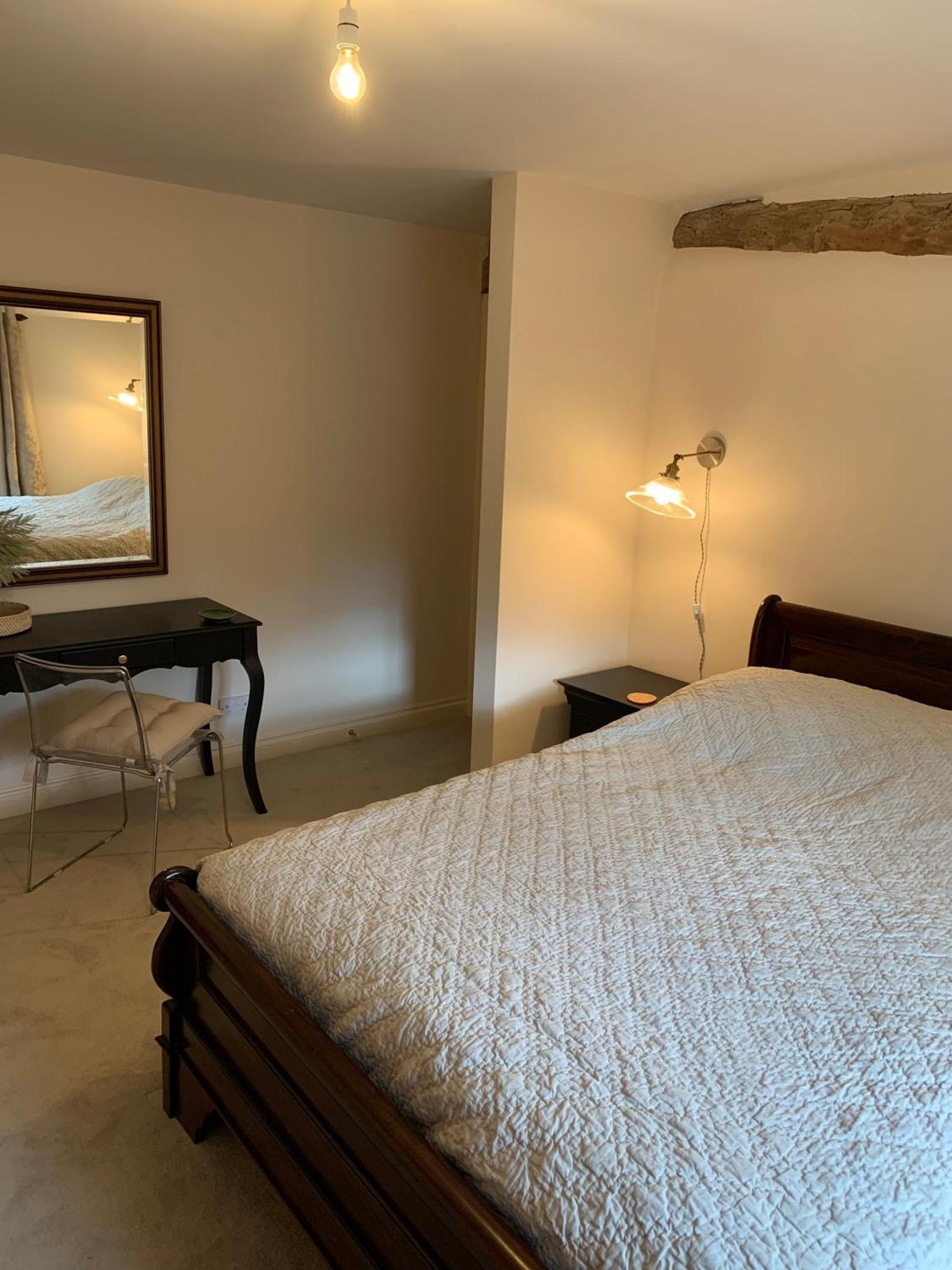 The Byre Bed & Breakfast Abingdon-on-Thames Eksteriør bilde