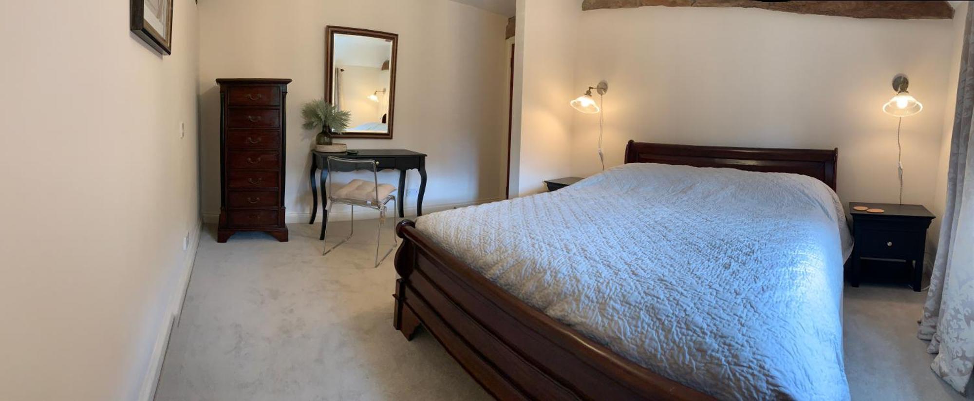 The Byre Bed & Breakfast Abingdon-on-Thames Eksteriør bilde