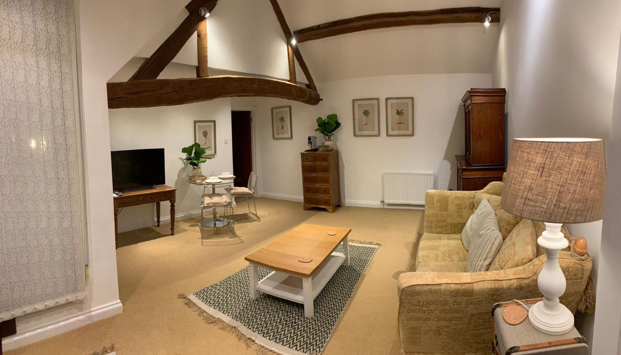 The Byre Bed & Breakfast Abingdon-on-Thames Eksteriør bilde