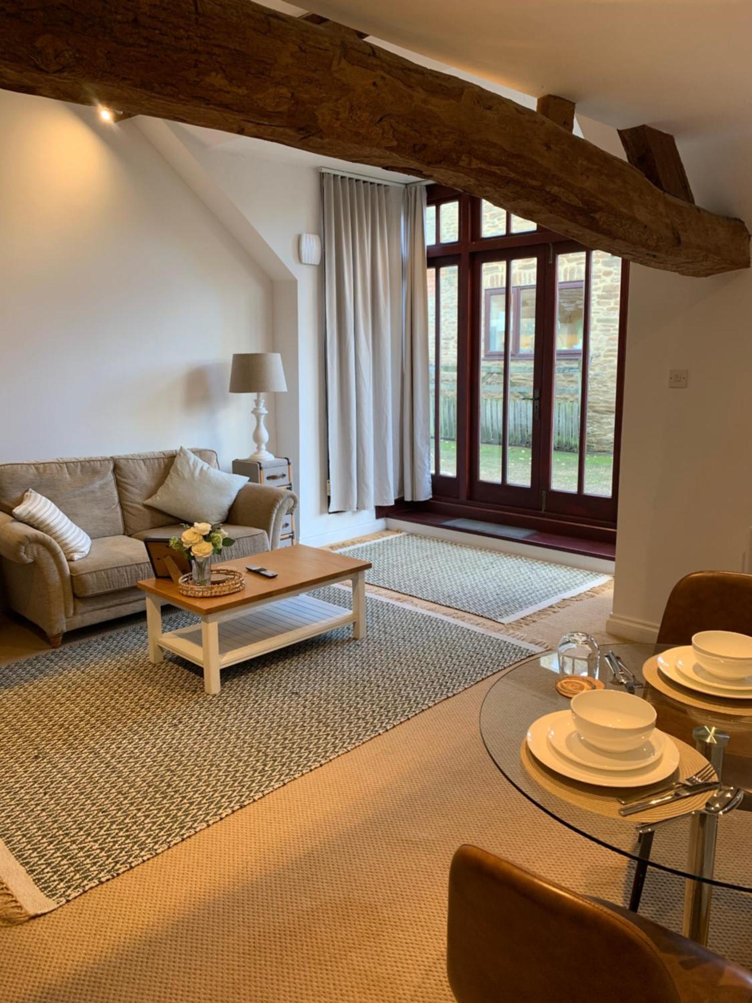The Byre Bed & Breakfast Abingdon-on-Thames Eksteriør bilde