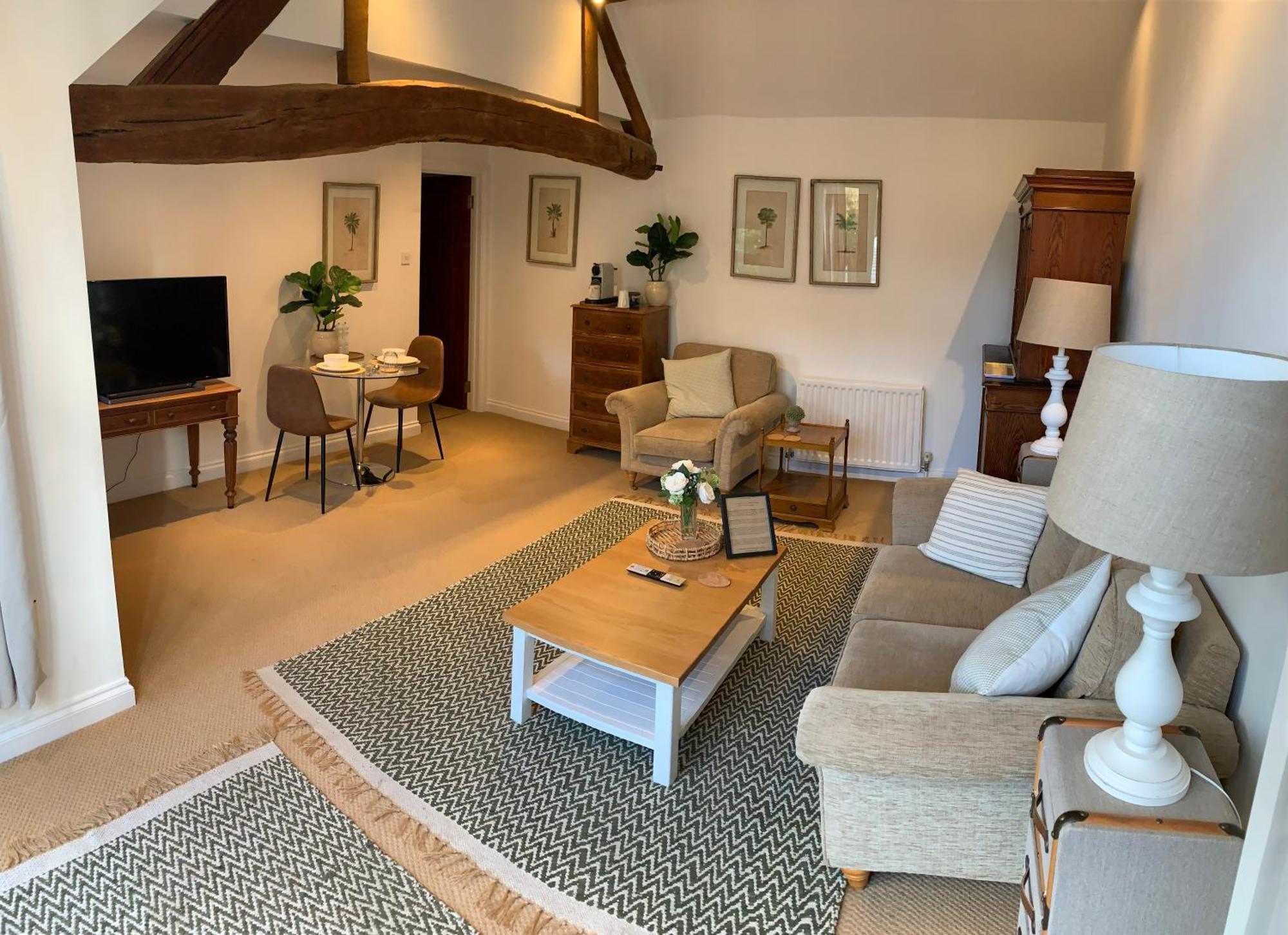 The Byre Bed & Breakfast Abingdon-on-Thames Eksteriør bilde