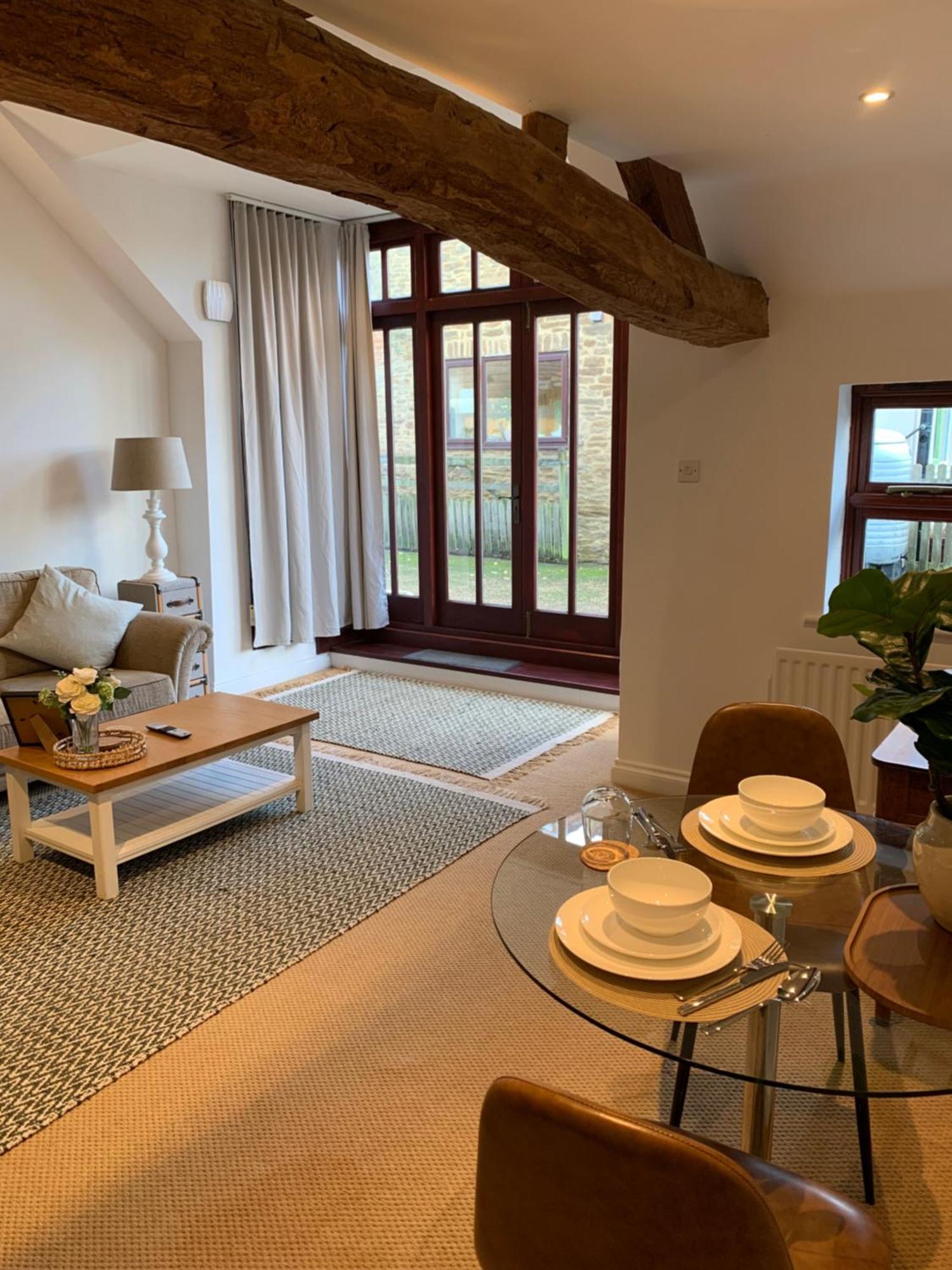 The Byre Bed & Breakfast Abingdon-on-Thames Eksteriør bilde