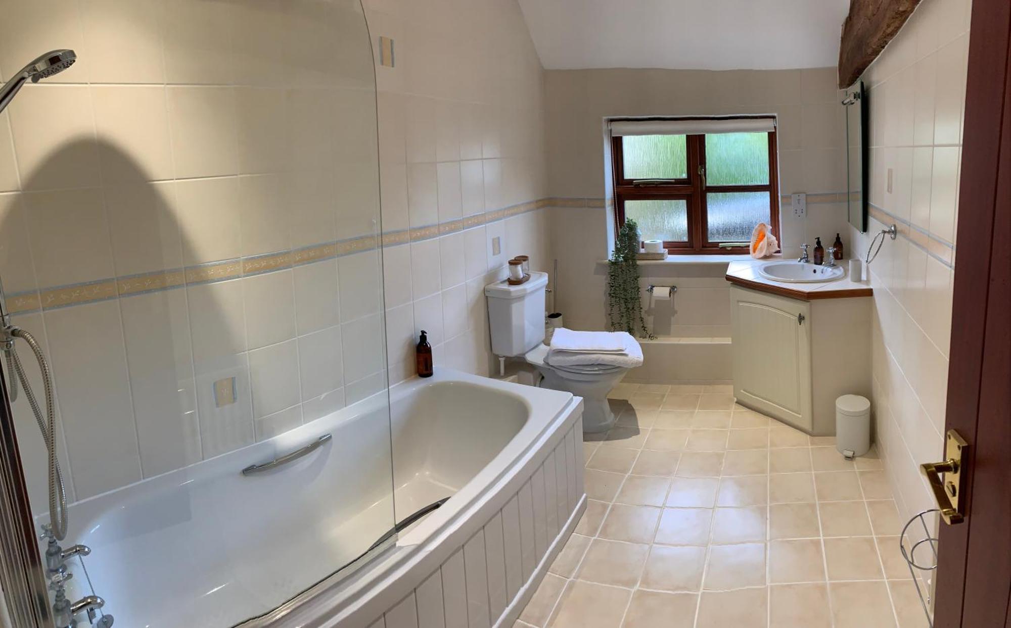 The Byre Bed & Breakfast Abingdon-on-Thames Eksteriør bilde